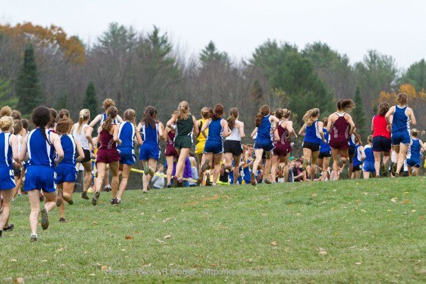 New England Girls XC Preview